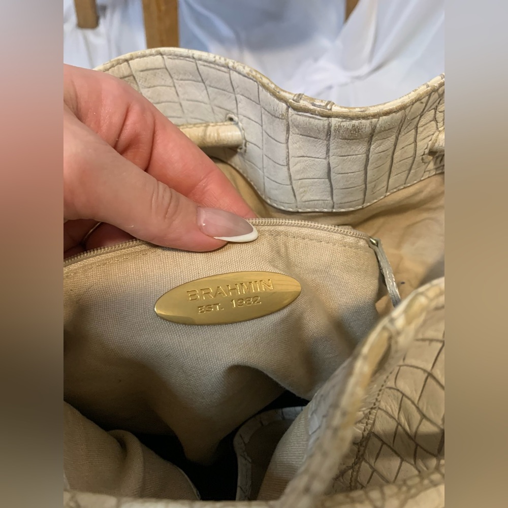 Brahmin Drawstring bag - Picture 7 of 9